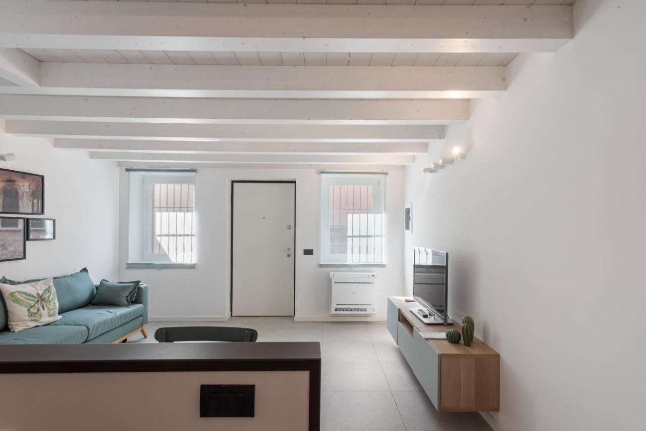 Casa Ai Lavatoi Apartment Verona Luaran gambar