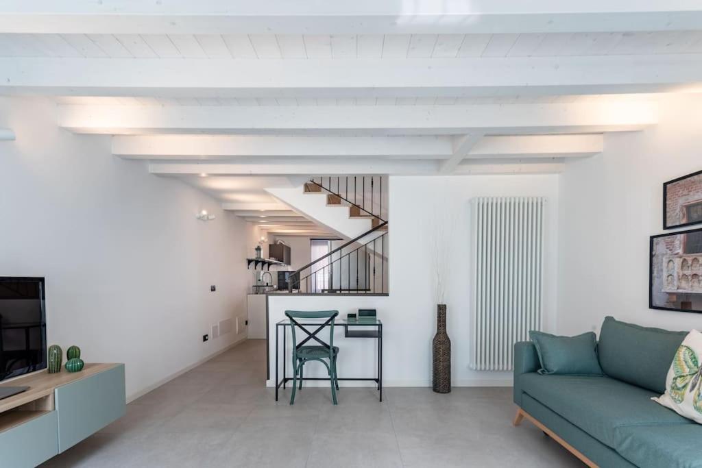 Casa Ai Lavatoi Apartment Verona Luaran gambar