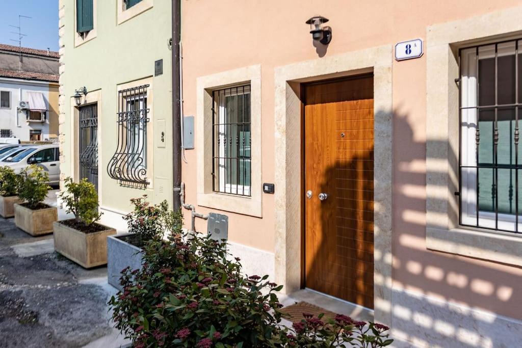 Casa Ai Lavatoi Apartment Verona Luaran gambar