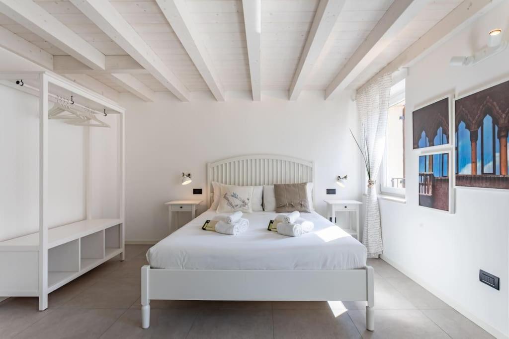 Casa Ai Lavatoi Apartment Verona Luaran gambar