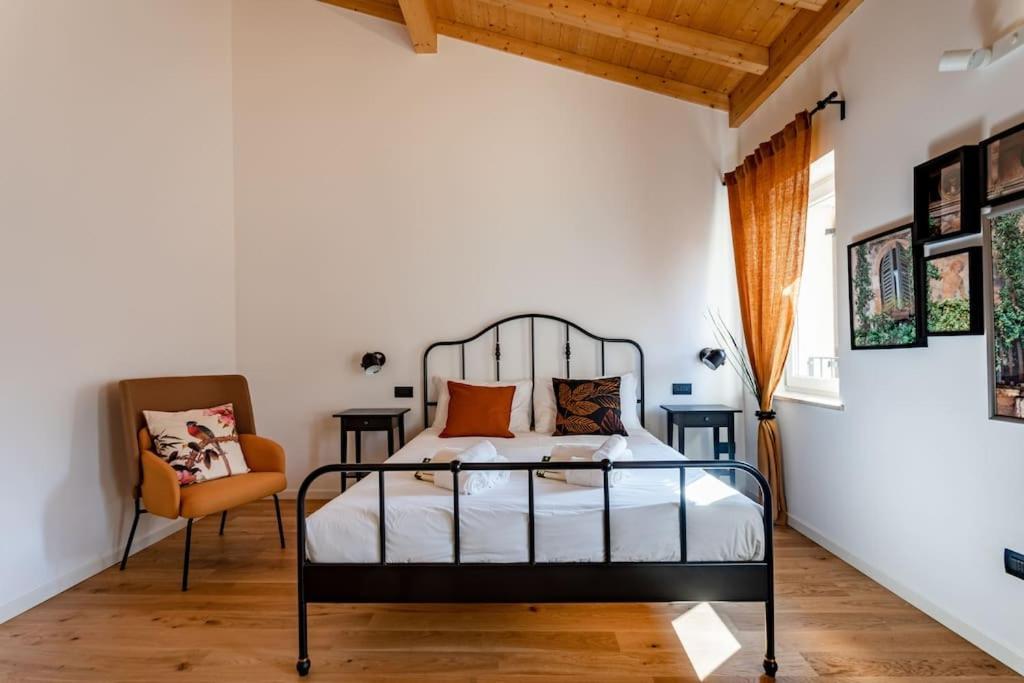 Casa Ai Lavatoi Apartment Verona Luaran gambar