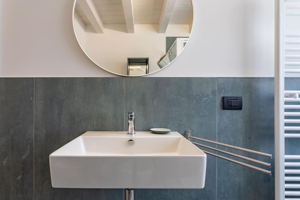 Casa Ai Lavatoi Apartment Verona Luaran gambar